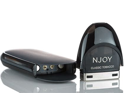 Our mission at NJOY is to Make Smoking History. . Njoy pods leaking